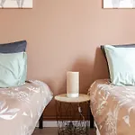 Apartment F3 Wabi-sabi
