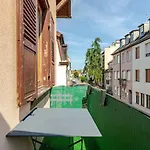 F3 Wabi-sabi Apartment *