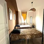 Apartment F3 Wabi-sabi Strasbourg