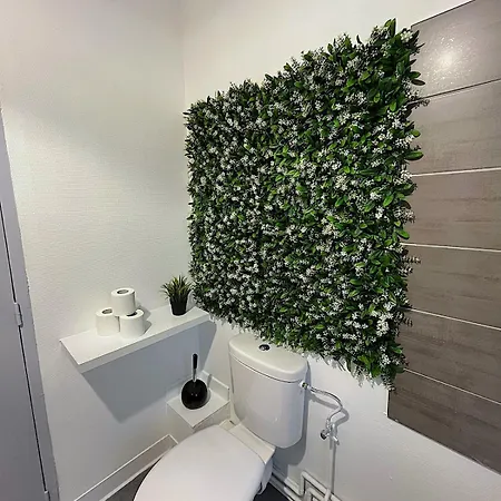 F3 Wabi-sabi Apartamento *