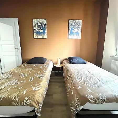 Apartamento F3 Wabi-sabi *