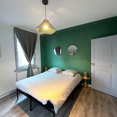 Appartement F3 Wabi-sabi *