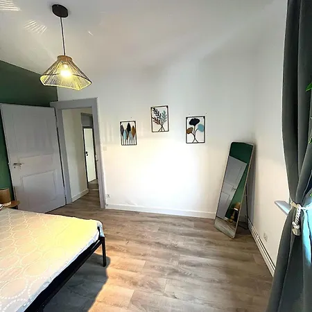 F3 Wabi-sabi Apartamento Estrasburgo