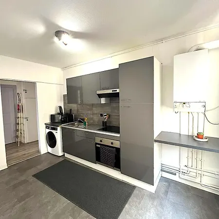 F3 Wabi-sabi Apartamento *