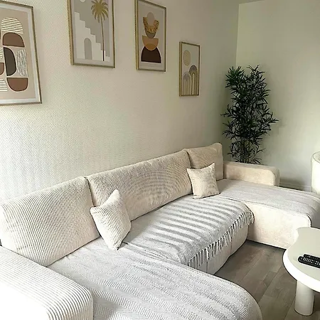 Apartamento F3 Wabi-sabi Estrasburgo