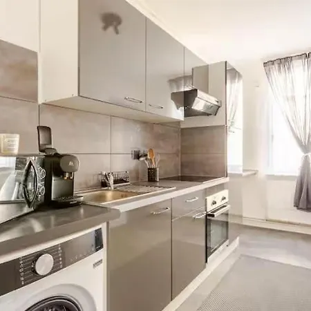 F3 Wabi-sabi アパート ストラスブール