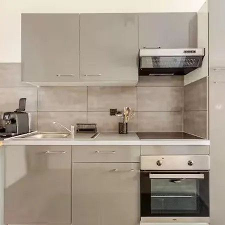 F3 Wabi-sabi アパート ストラスブール