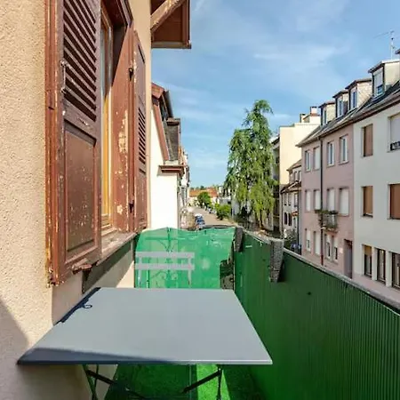 F3 Wabi-sabi Appartement *