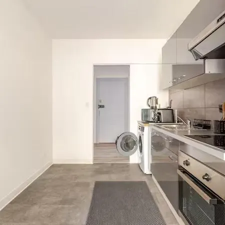F3 Wabi-sabi Apartamento Estrasburgo