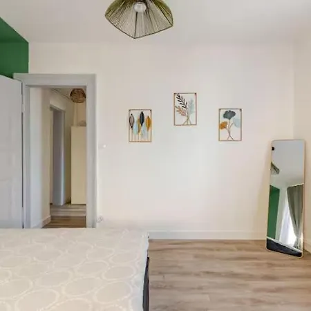 F3 Wabi-sabi Apartamento *