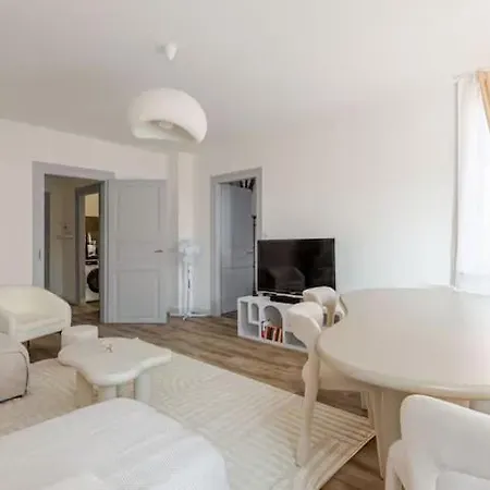 F3 Wabi-sabi Appartement *