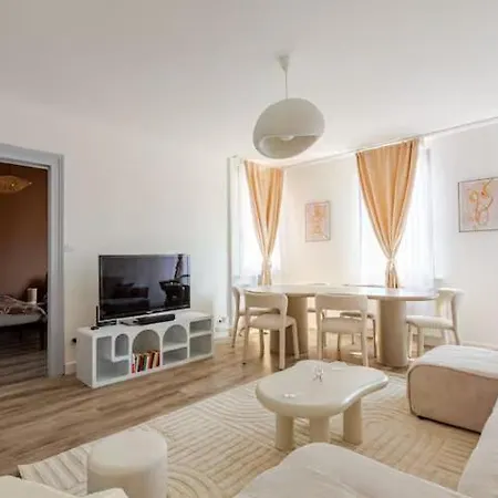 F3 Wabi-sabi Apartamento