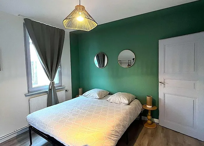 アパート F3 Wabi-sabi *