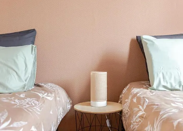 アパート F3 Wabi-sabi