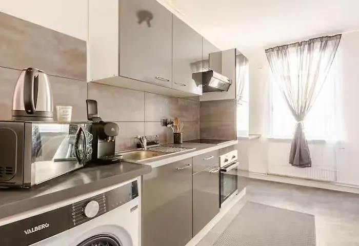 F3 Wabi-sabi アパート ストラスブール