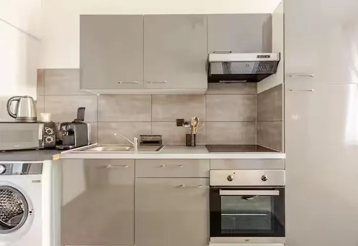 F3 Wabi-sabi アパート ストラスブール