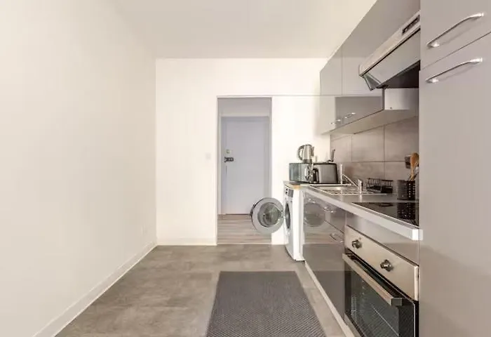 F3 Wabi-sabi アパート ストラスブール