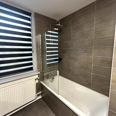 F3 Wabi-sabi Διαμέρισμα