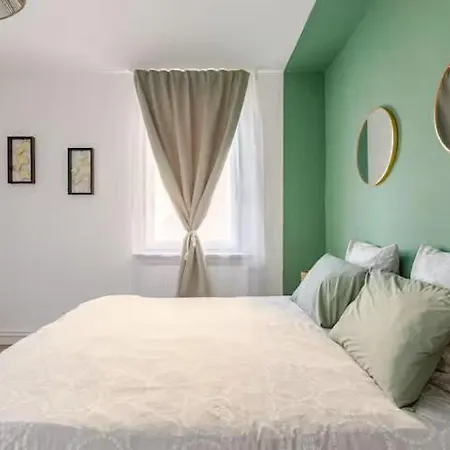 Apartmán F3 Wabi-sabi *