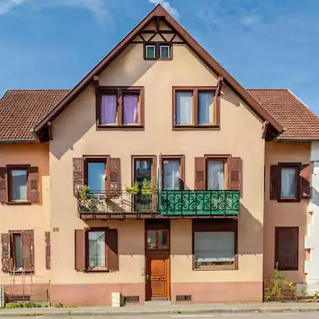 Apartmán F3 Wabi-sabi