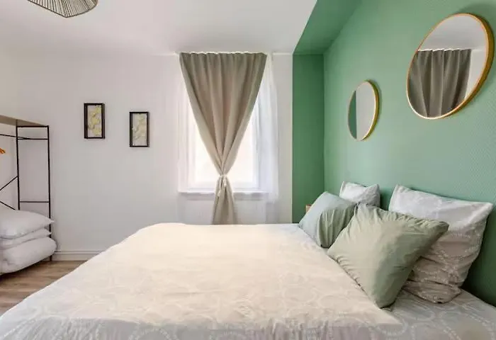 Apartmán F3 Wabi-sabi *