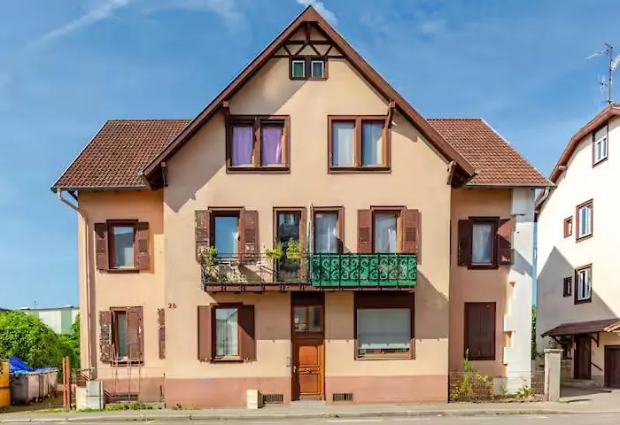 Apartmán F3 Wabi-sabi