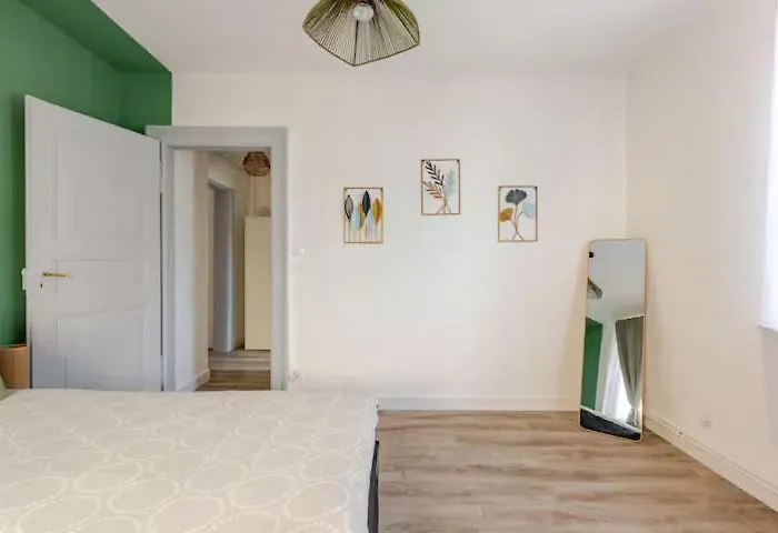 F3 Wabi-sabi Apartmán *