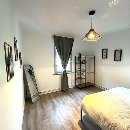 Appartamento F3 Wabi-sabi Strasburgo