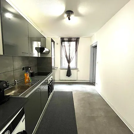F3 Wabi-sabi Apartment