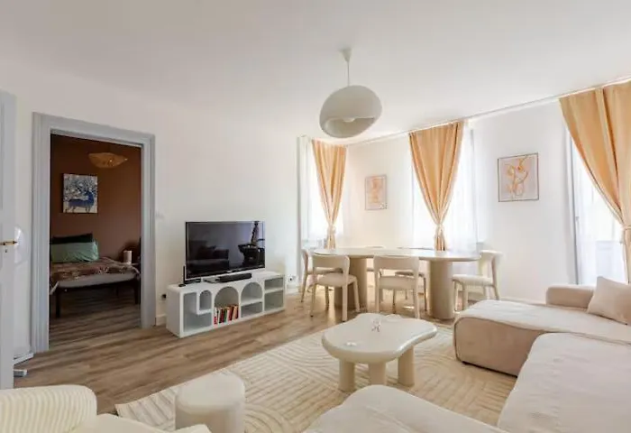 F3 Wabi-sabi Appartement